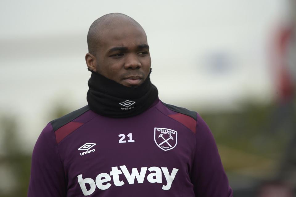 Call up | Angelo Ogbonna: West Ham United via Getty Images