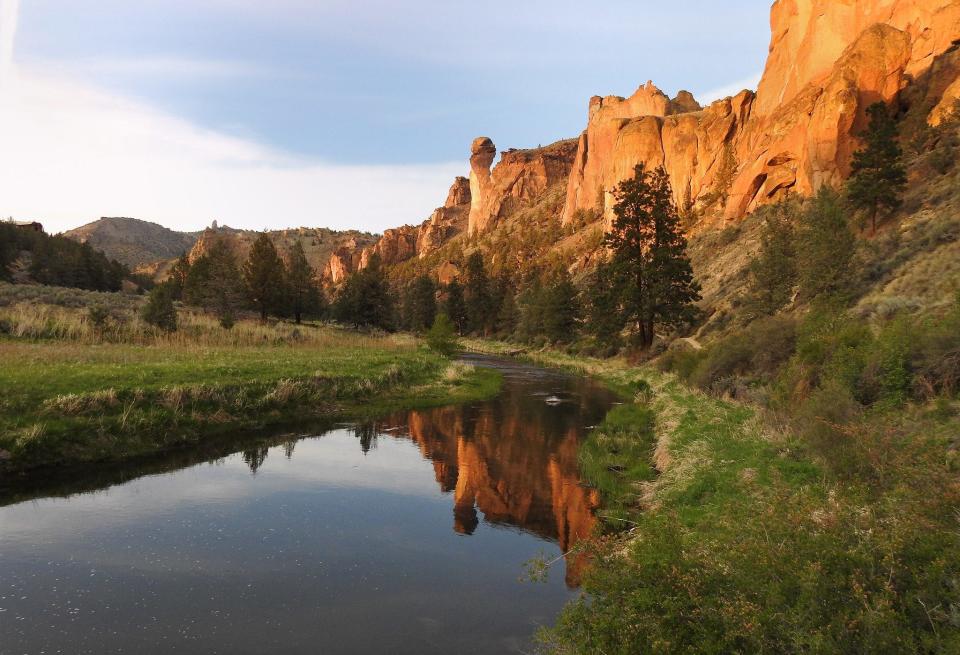 Smith Rock.