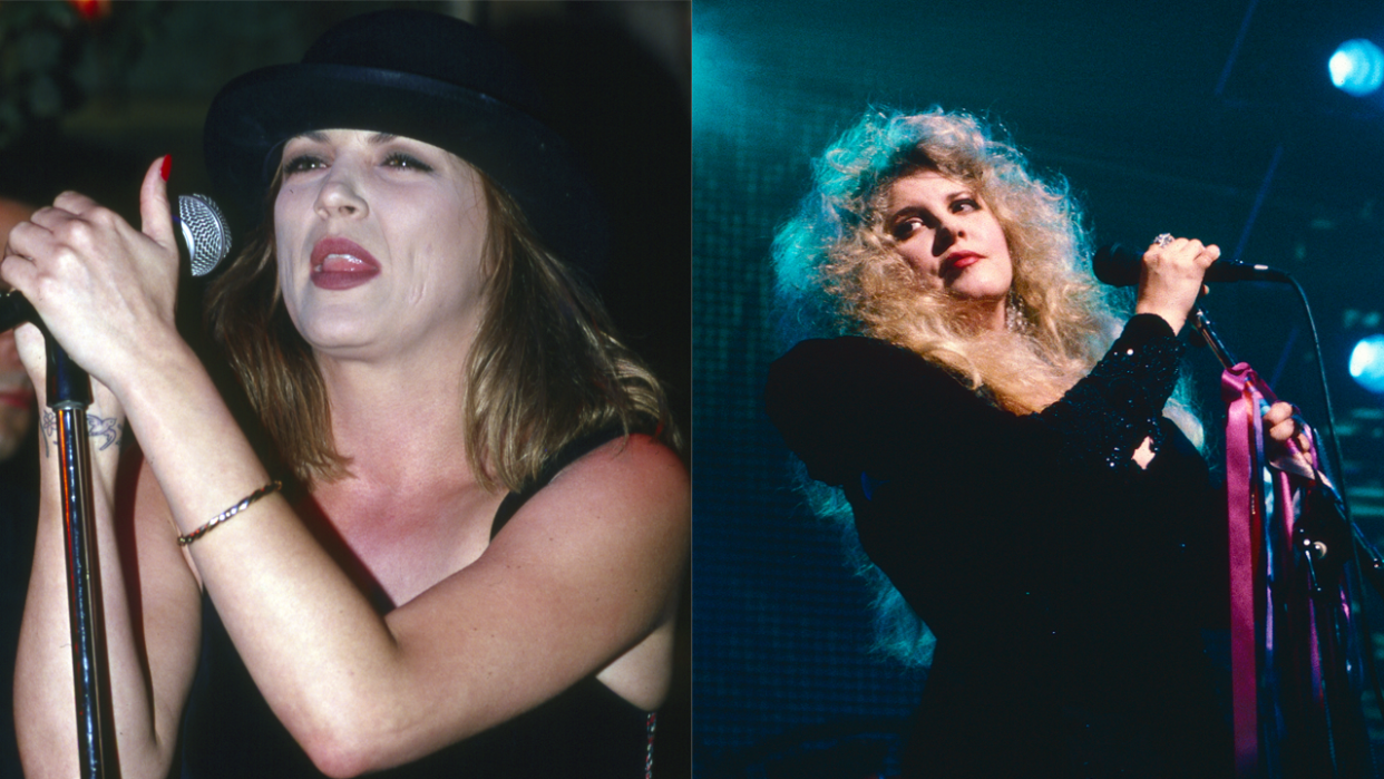  Bekka Bramlett, Stevie Nicks 