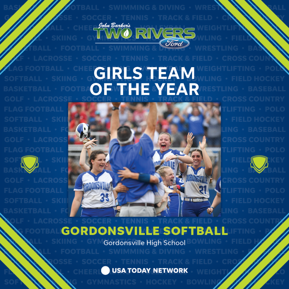 Gordonsville Softball: Middle Tennessee High School Sports Awards