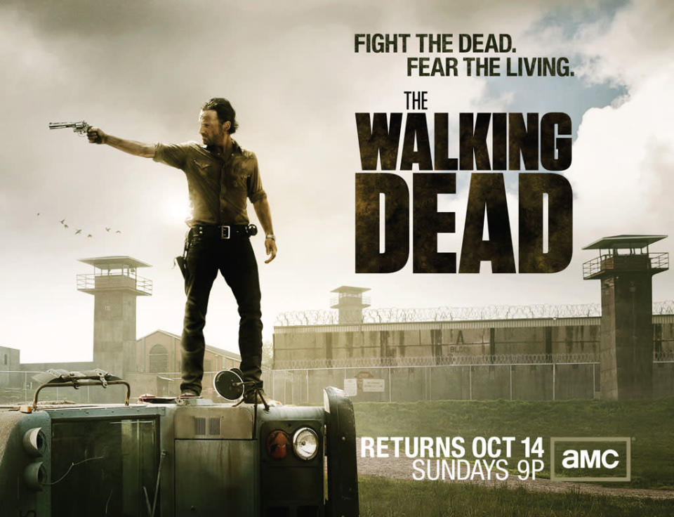 'The Walking Dead' Season 3