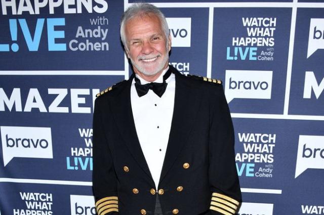 Below Deck Star Captain Lee Rosbach Confirms He Did Not Retire; Says He “Was  Not Invited Back” For Season 11