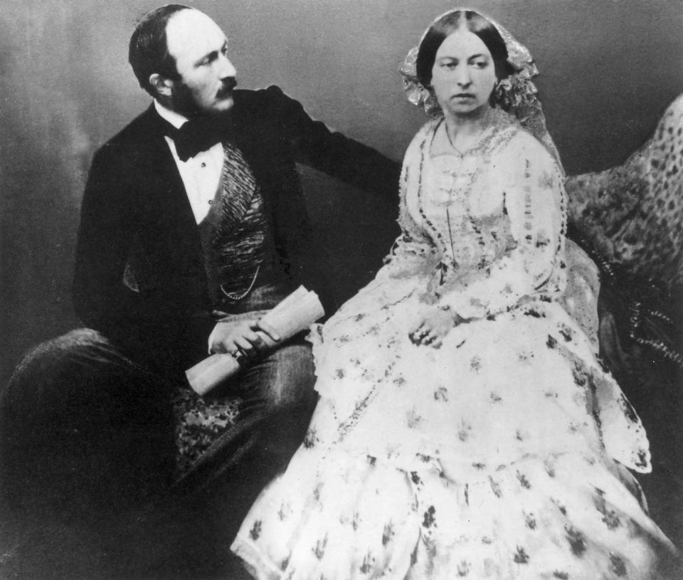 victoria and albert