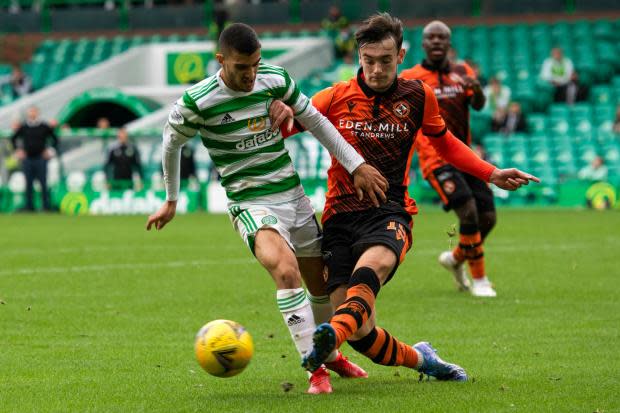 Celtic vs Dundee Utd: Live Stream, TV channel & kick-off time