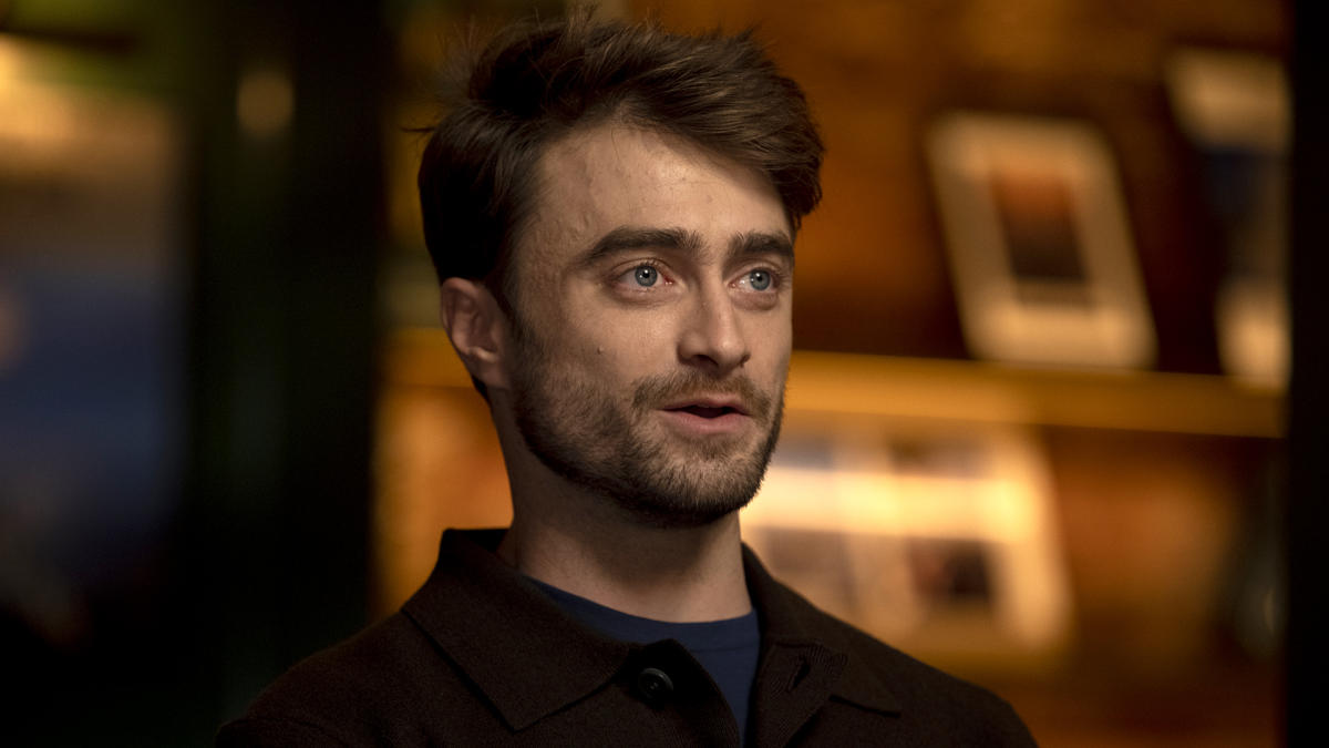 Daniel Radcliffe talks new 'Weird Al' film, legacy of ‘Harry Potter’