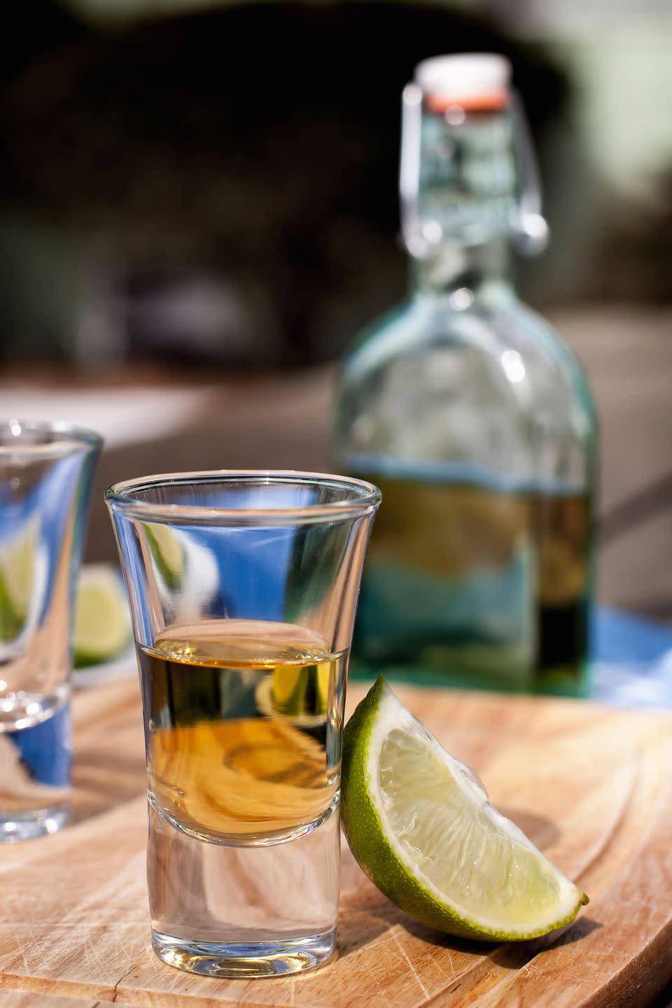 <strong>7. Tequila</strong> - Not AS bad as you think