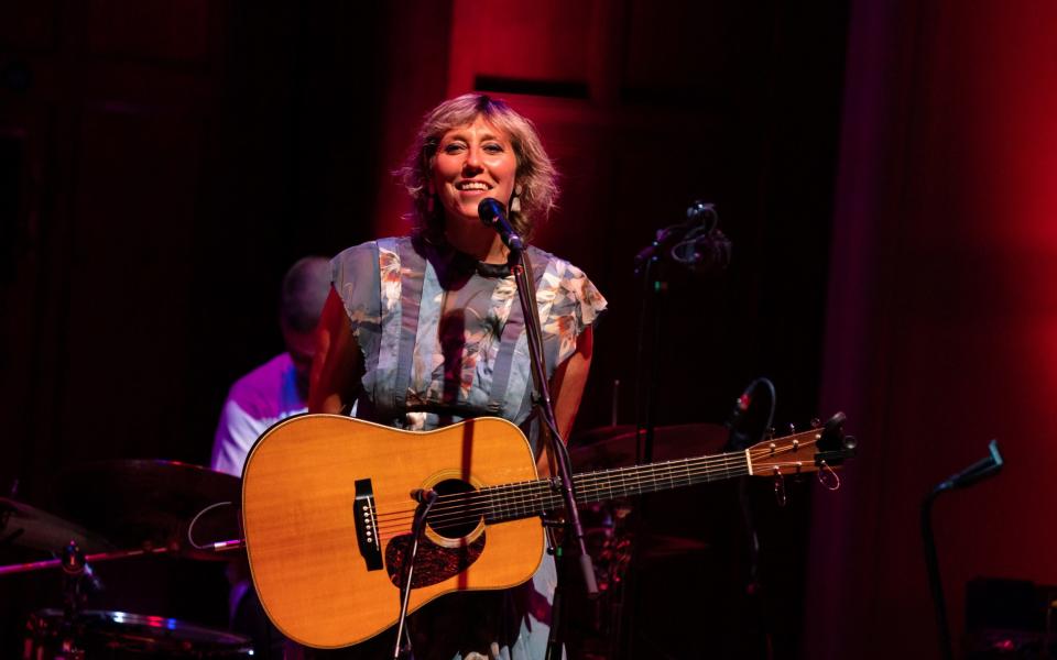 Martha Wainwright at Cadogan Hall - Lorne Thomson/Redferns