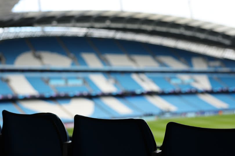 Manchester City face 115 charges over alleged Premier League financial breaches