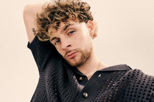 Tom Grennan announces Glasgow tour date