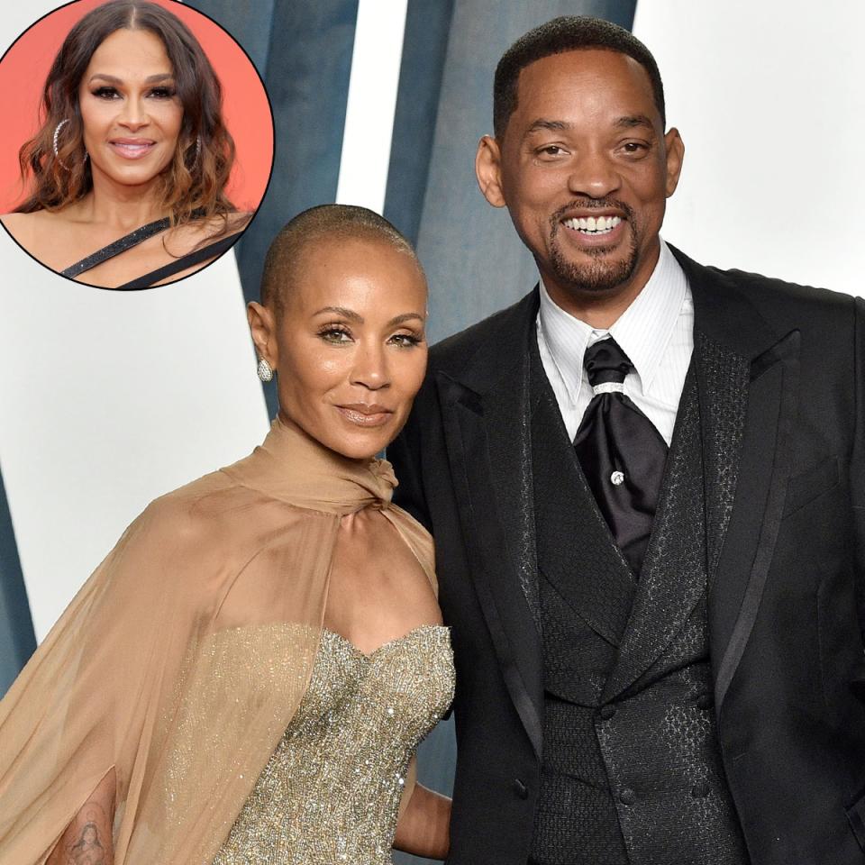 Will Smith's Ex Sheree Zampino Reflects on Co-Parenting Relationship ...