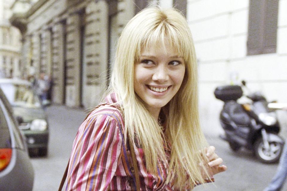 Lizzie McGuire