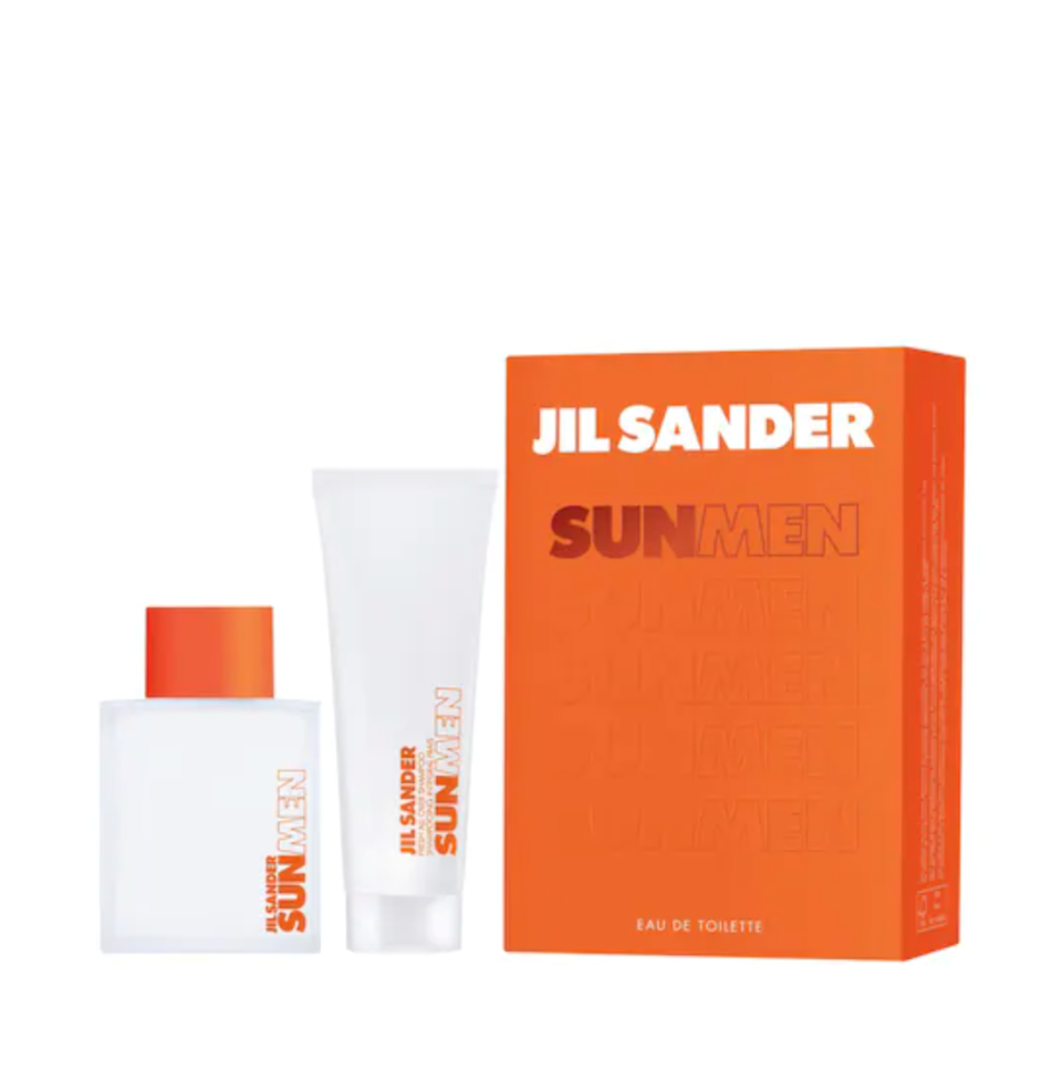 Jil Sander - Sun Men (Geschenkset für Ihn)