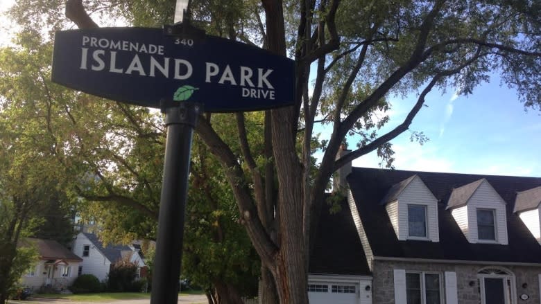 Island Park Drive 100-year development plan nearing expiry