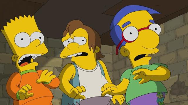 31 best horror spoofs from The Simpsons' Treehouse Of Horror