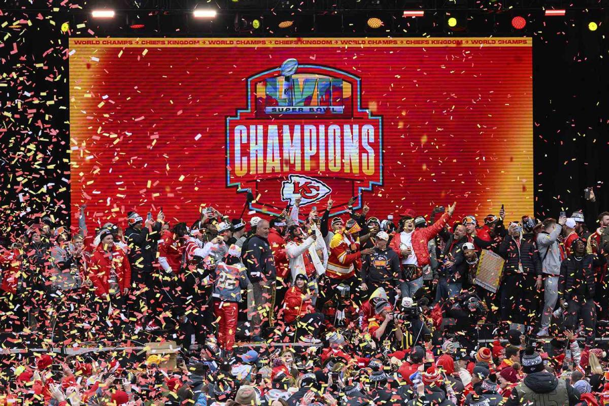 How to Watch the Kansas City Chiefs' 2024 Super Bowl Parade