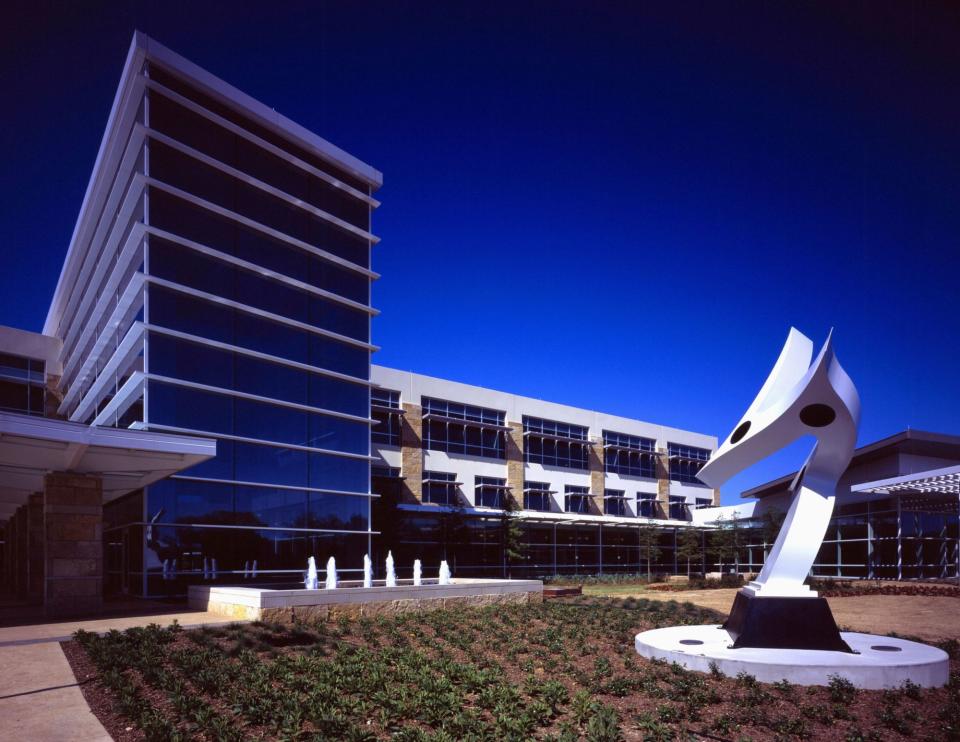 Fluor corporate headquarters