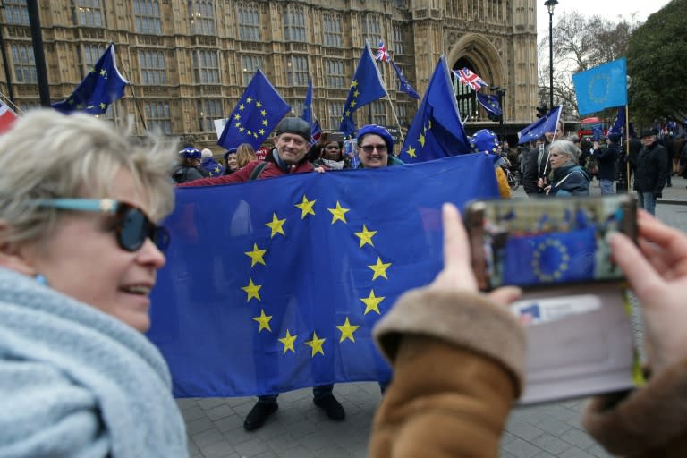 With just over two months to go until the scheduled Brexit date of March 29, Britain is still bitterly divided over what should happen next