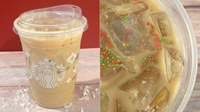 Starbucks' Gingerbread Drink Has Barely Any Gingerbread Syrup