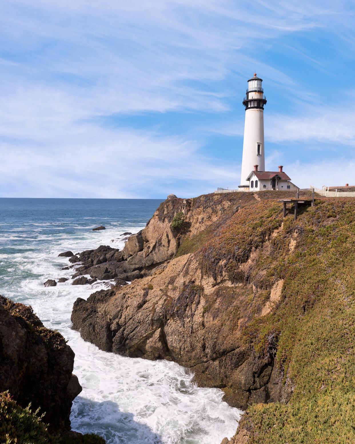 Pigeon Point Light Station, California