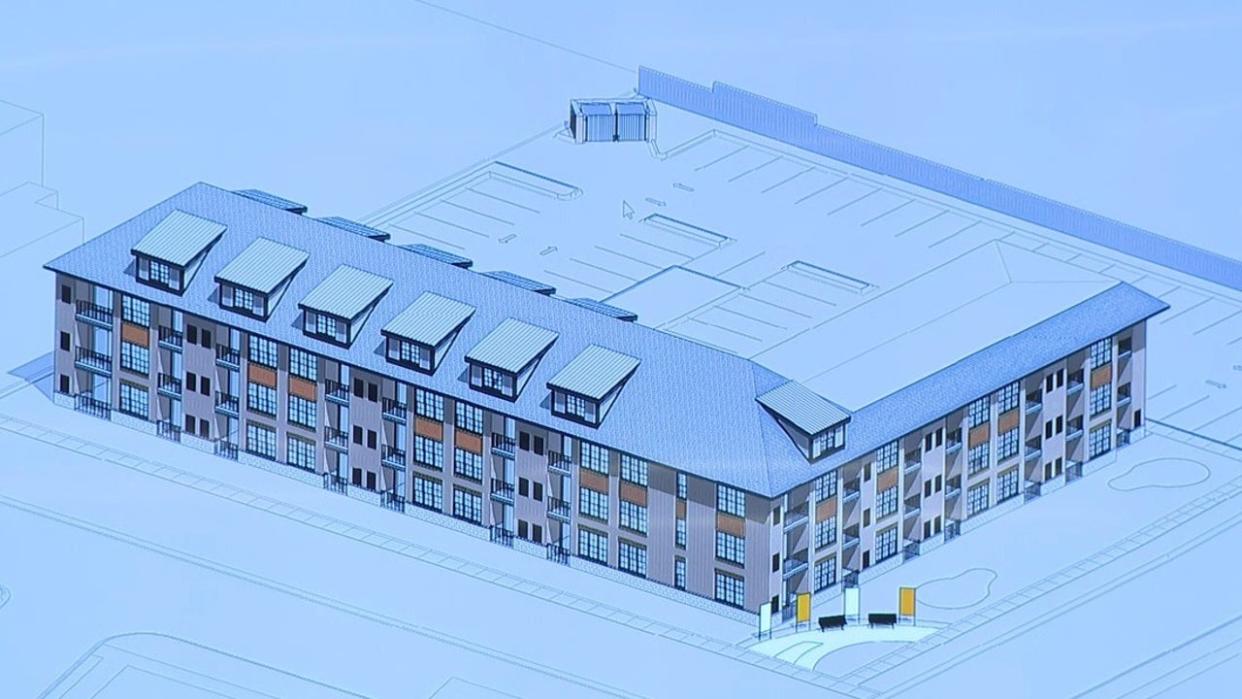 <div>A proposed apartment complex in Royal Oak has been opposed by many residents.</div>