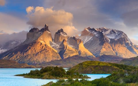 Patagonia - Credit: Getty