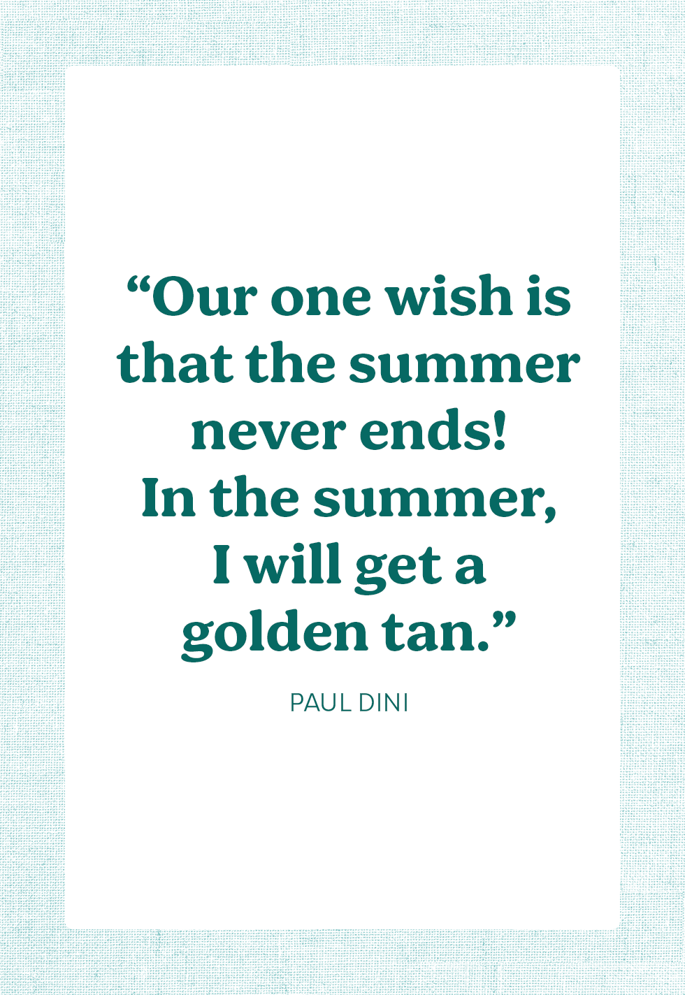 best summer quotes