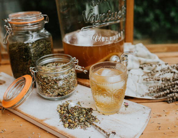 Black Woman-Owned Tea Lounge Opening Second Location To Help One NC Community ‘Refuel And Gain Respite From The Busyness Of Life’ | Photo: Catherine Falls Commercial via Getty Images