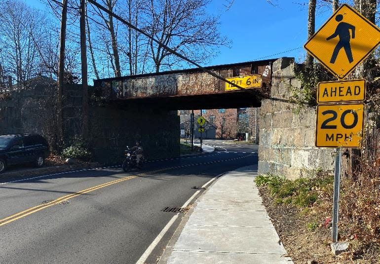 The city of Portsmouth has received a $460,000 federal grant to begin studies associated with the replacement of the 135-year-old Bartlett Street railroad bridge, which has exceeded its service life and can no longer hold industry standard freight trains.