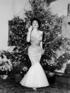 <p>From glittering ball gowns to festive frocks, one of our favorite parts of the holidays is the style. Even though this year may look different, we'll still be dressing up. For the best inspiration, we're taking a look back at Old Hollywood stars. See how the glamorous set dressed for Christmas back in the day. </p>