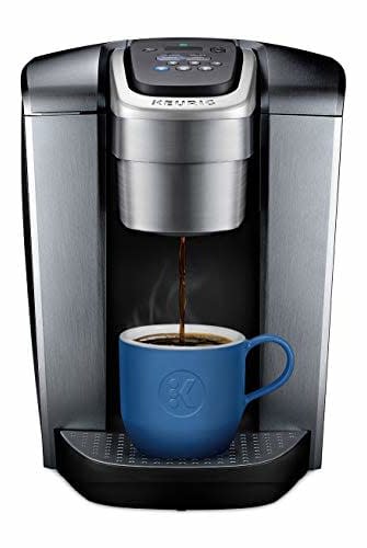 Rare deal drops Keurig's Wi-Fi smart coffee/latte maker with milk