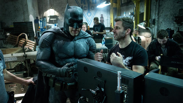Batman v Superman': Where's the Superhero Suit at Warner Bros.?