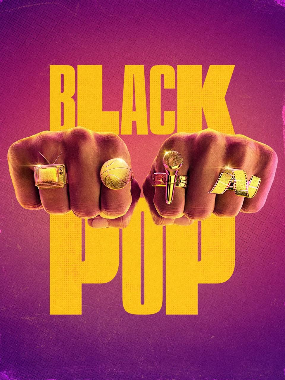 Black Pop Show Page Assets