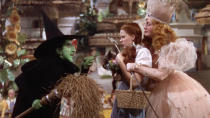 <p> <strong>Sold For:</strong> $1,560,000 </p> <p> <em>The Wizard of Oz</em> is one of the most popular films ever made, and Judy Garland one of the most beloved movie stars ever. There are probably a lot of people who would spend more than $1.5 million on Garland's Dorothy dress, assuming of course they had the cash. </p>