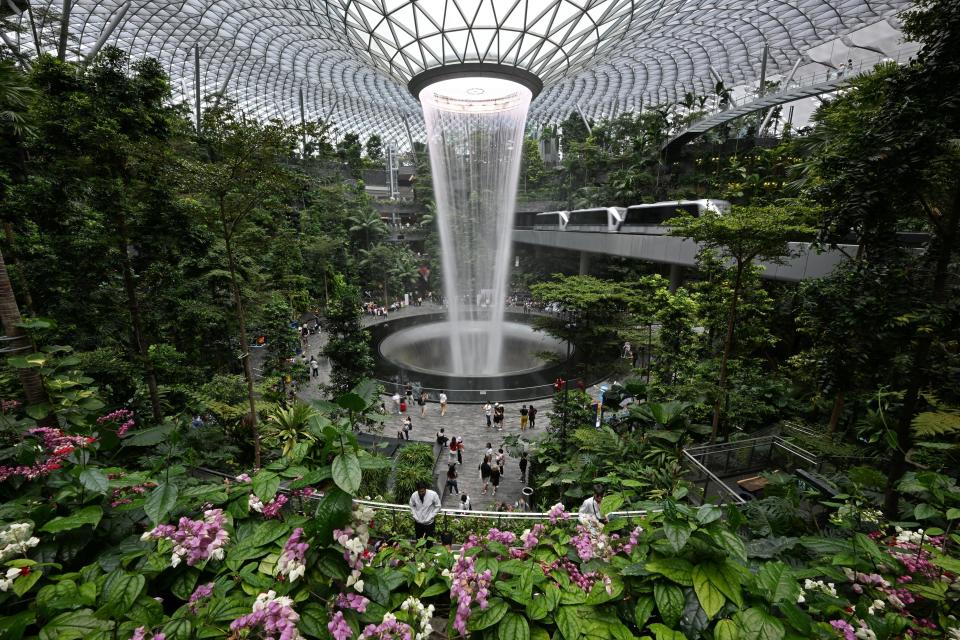 Singapore's Changi Airport