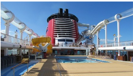 Aquaduck, Disney Cruise Lines