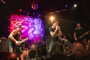 Sick of It All at Bowery Ballroom