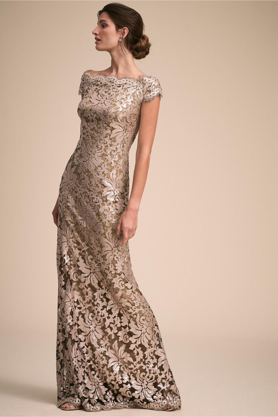 Tadashi Shoji Odette Dress. (Photo: BHLDN)