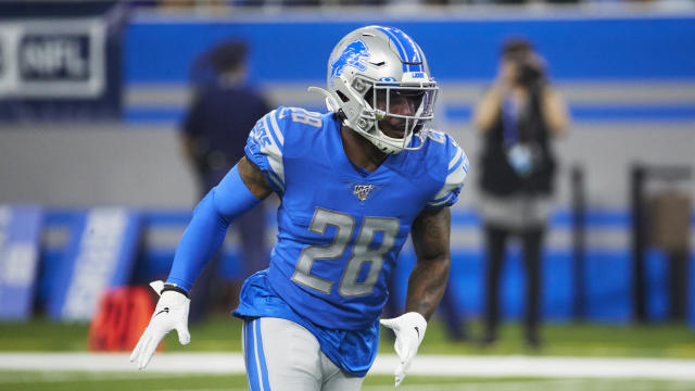 Lions trade S Quandre Diggs to Seattle Seahawks