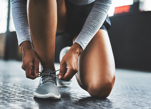 Stretching the Feet May Benefit the Body