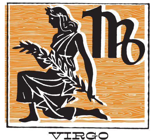 <p>Getty</p> Virgo sign.