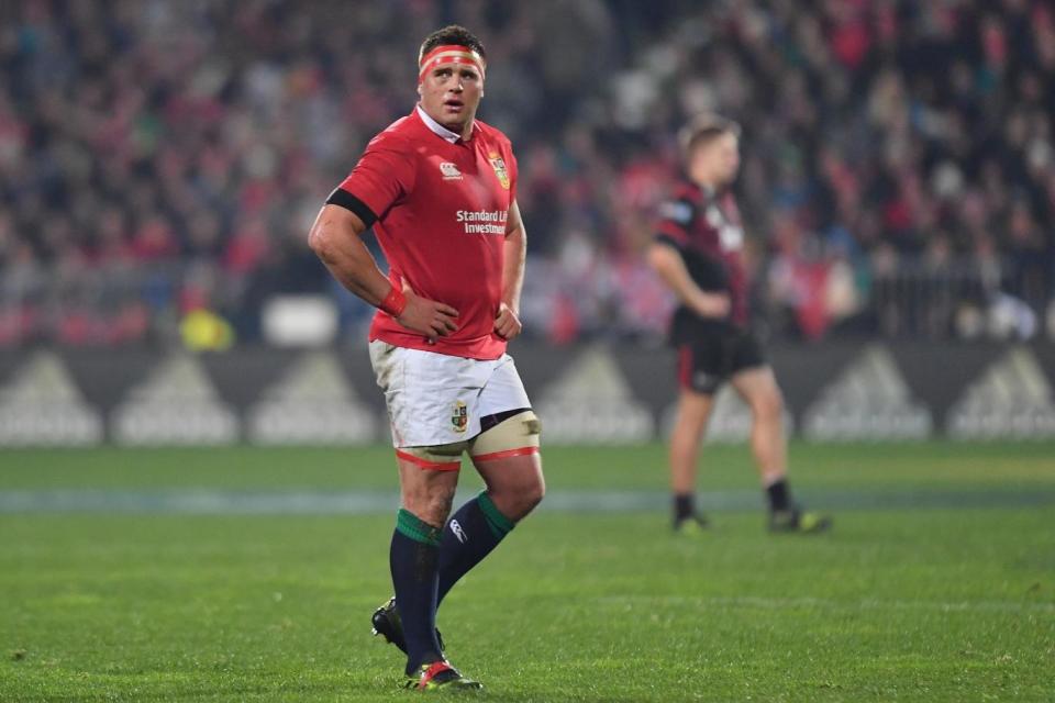 Stander could sneak a place on the bench on Saturday (Getty Images)