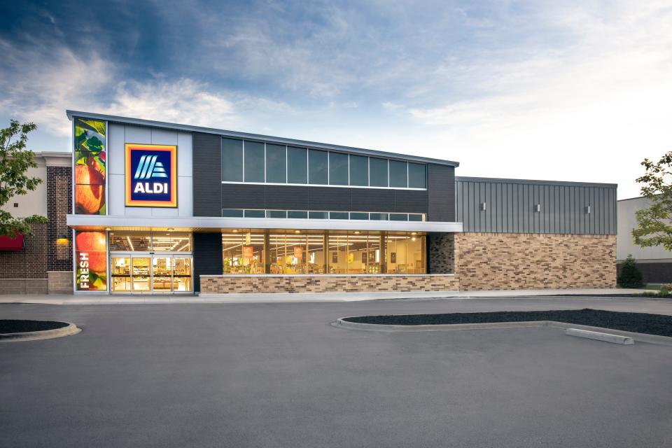 Lafayette may be getting its first ALDI grocey store soon as the German supermarket giant is pursuing a new location on Ambassador Caffery Parkway and Curran Lane.