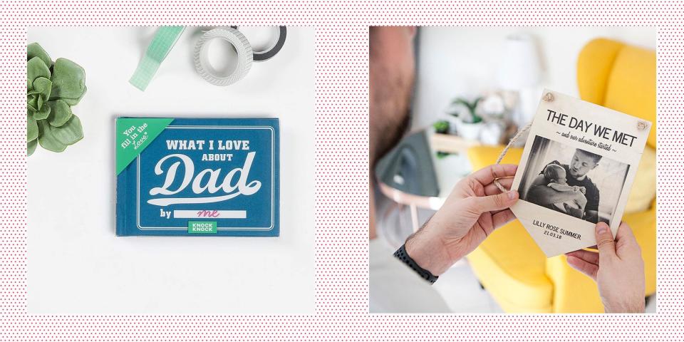 Show Your Pops He's Still Number One With These Father's Day Gifts From Daughters