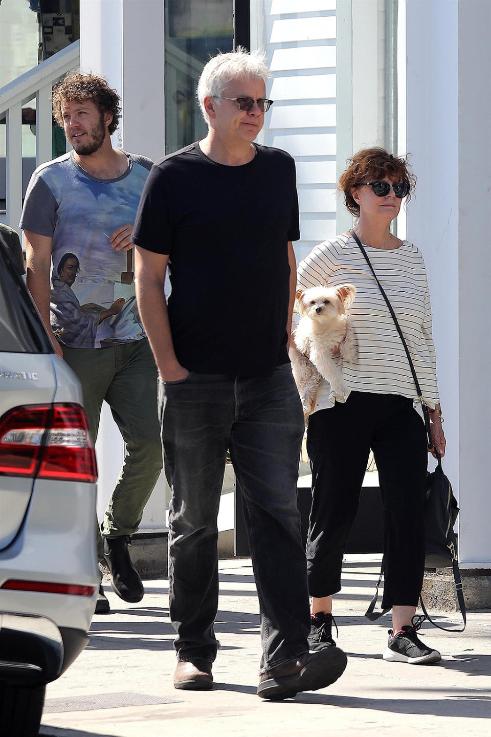 Tim Robbins and Susan Sarandon