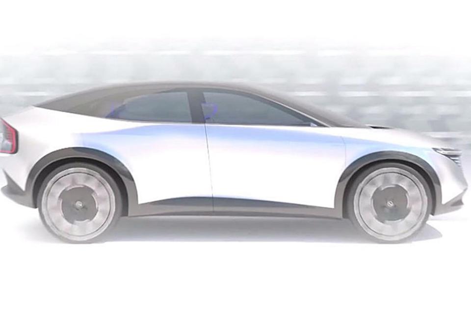 NISSAN旗下純電動車Leaf將於2025推全新第三代車型，將變身成為電