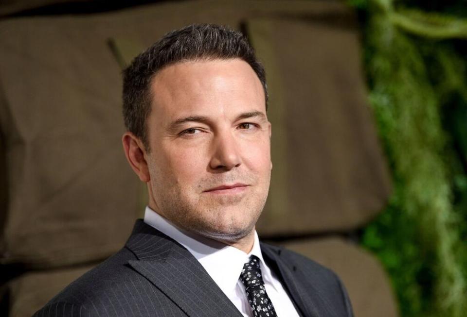 Ben Affleck | Evan Agostini/Invision/AP/Shutterstock