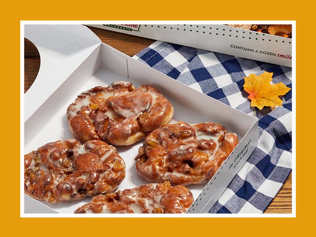 <p>Krispy Kreme/Allrecipes</p>