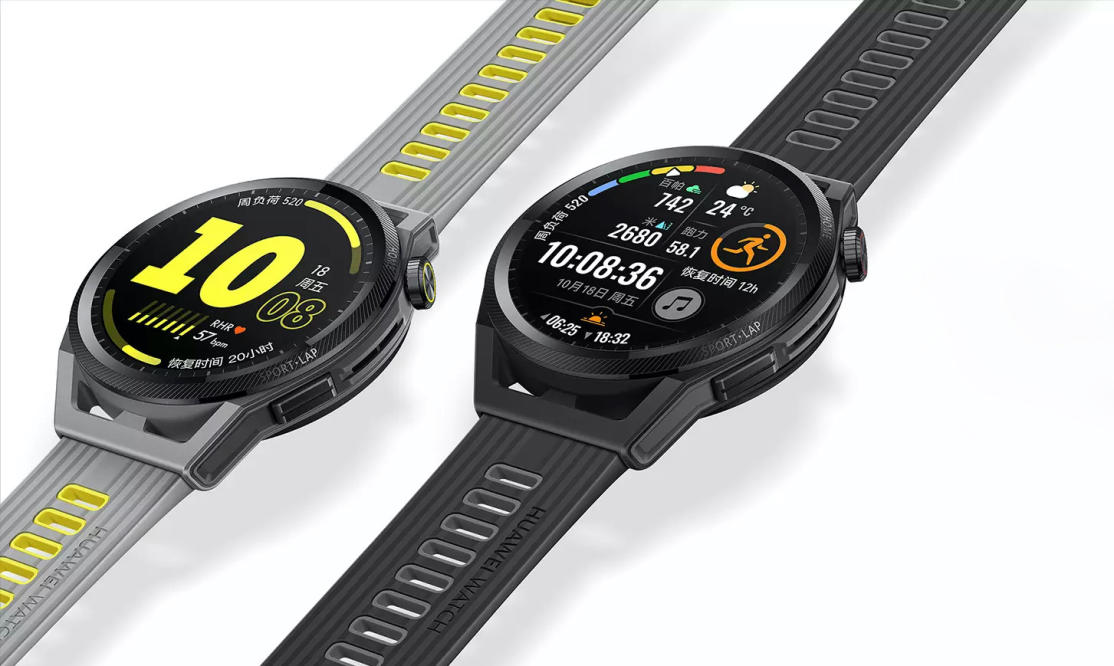 華為帶來Watch GT 3、Watch GT Runner 手錶和MateBook E 二合一筆電