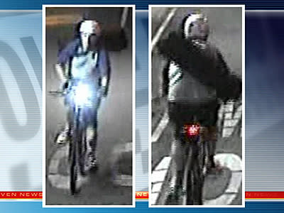 Police probe attempted murder on Brisbane bikeway
