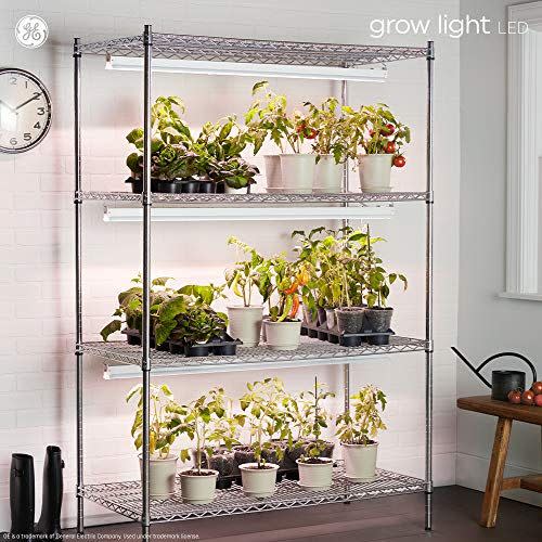 5) 48-inch LED Grow Light